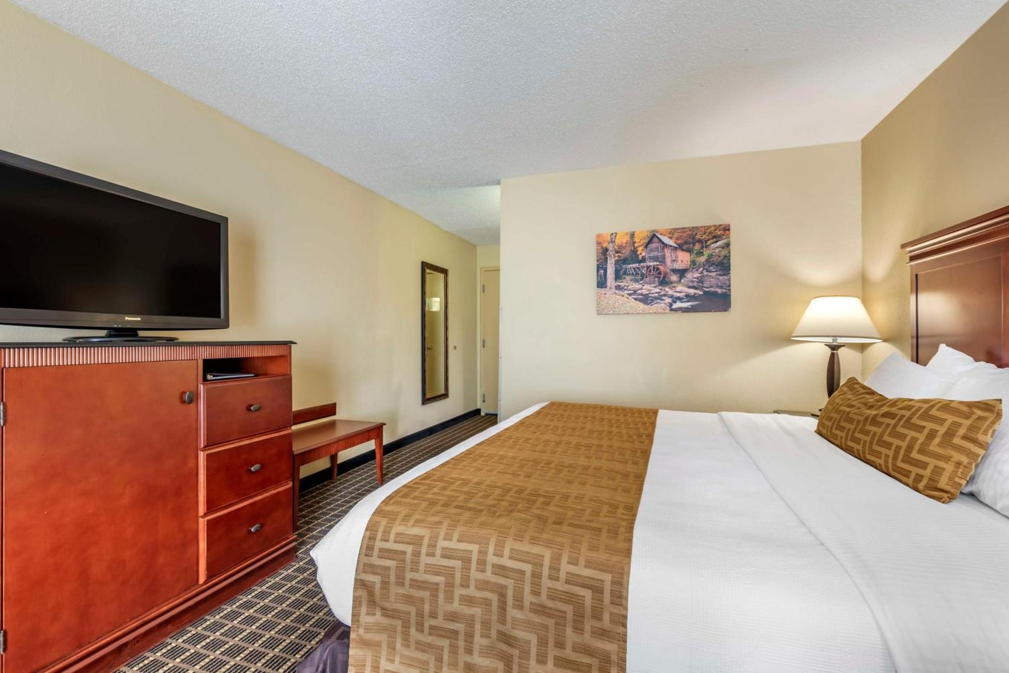 Best Western Plus Bridgeport Inn Exterior foto