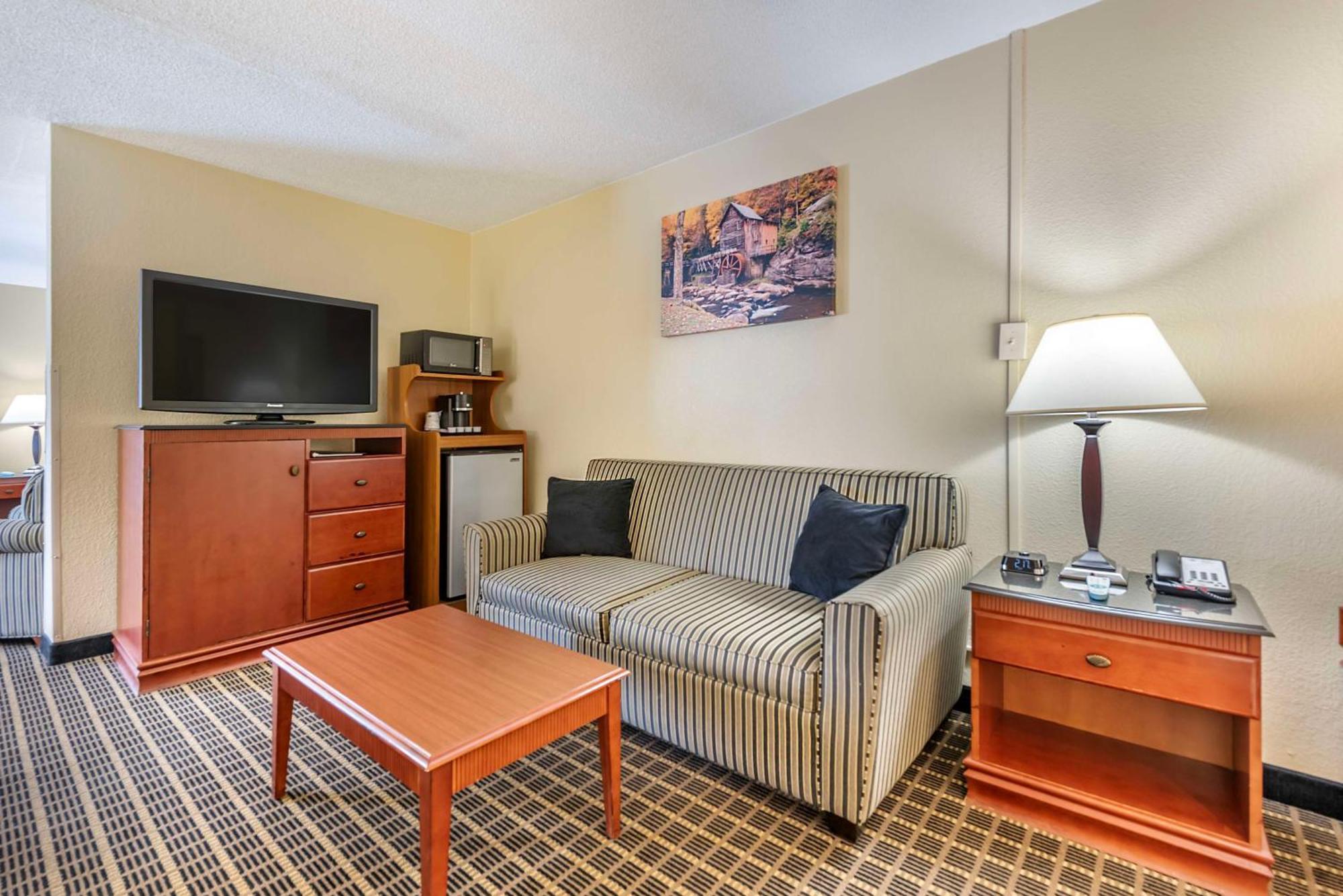 Best Western Plus Bridgeport Inn Exterior foto
