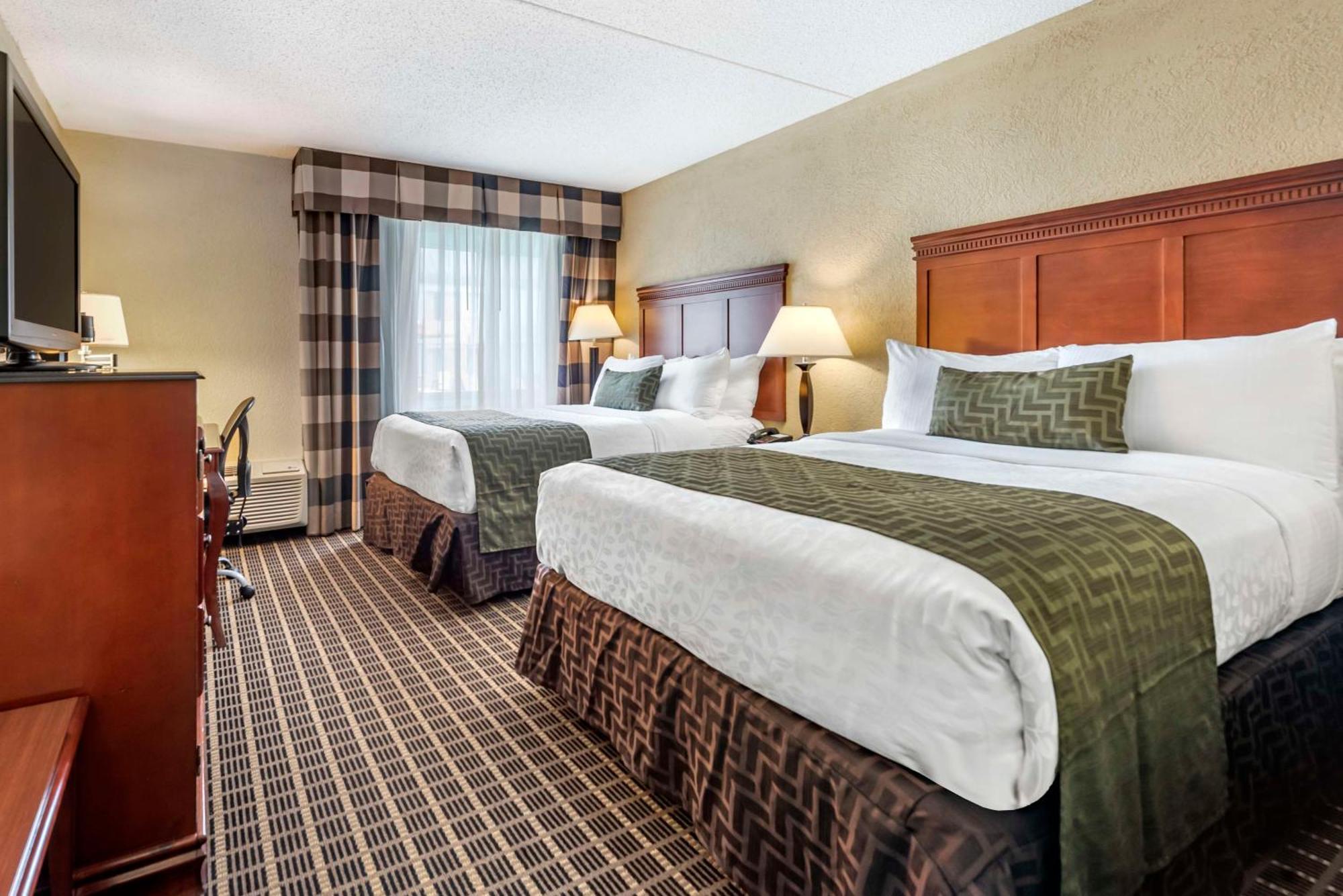 Best Western Plus Bridgeport Inn Exterior foto