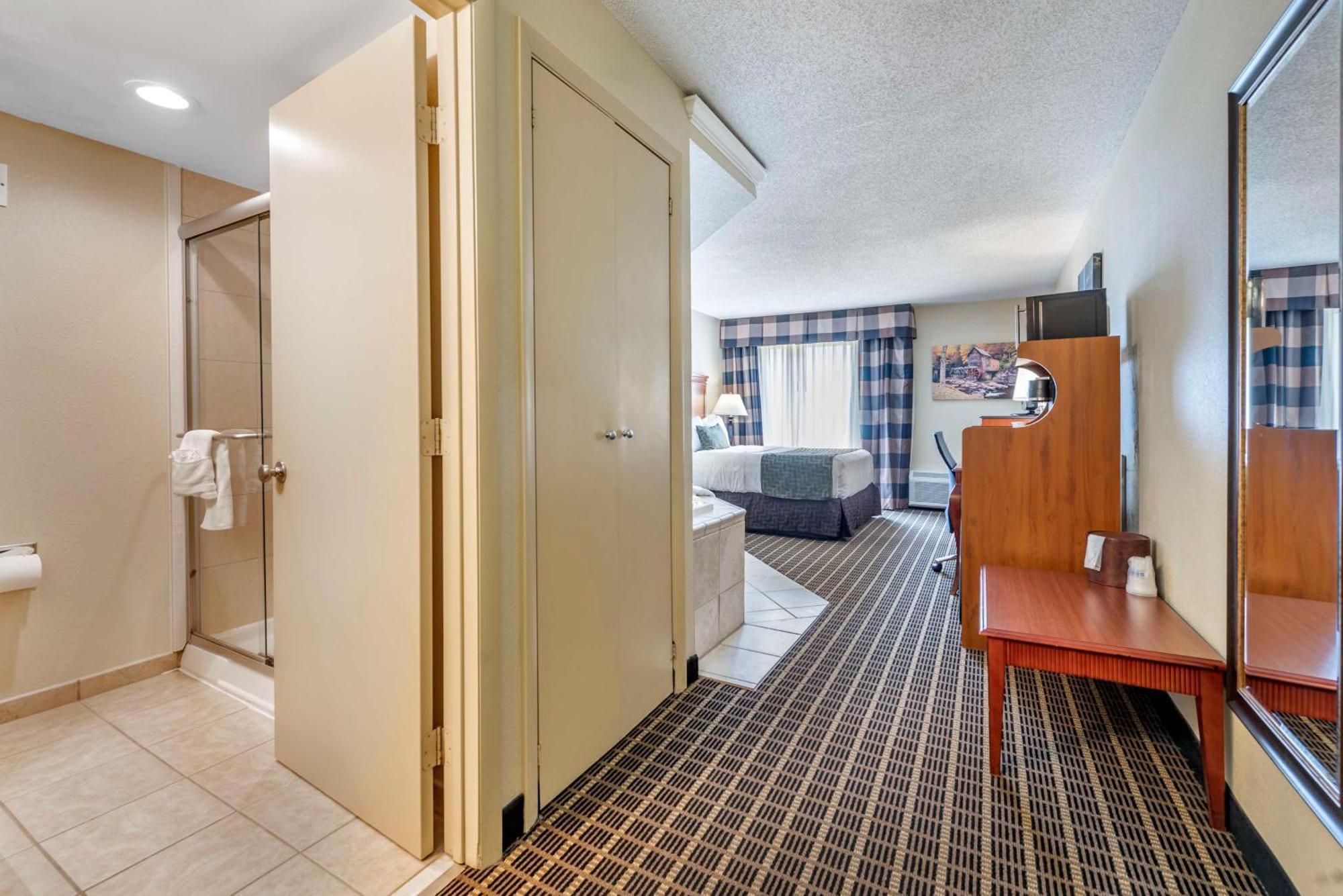 Best Western Plus Bridgeport Inn Exterior foto