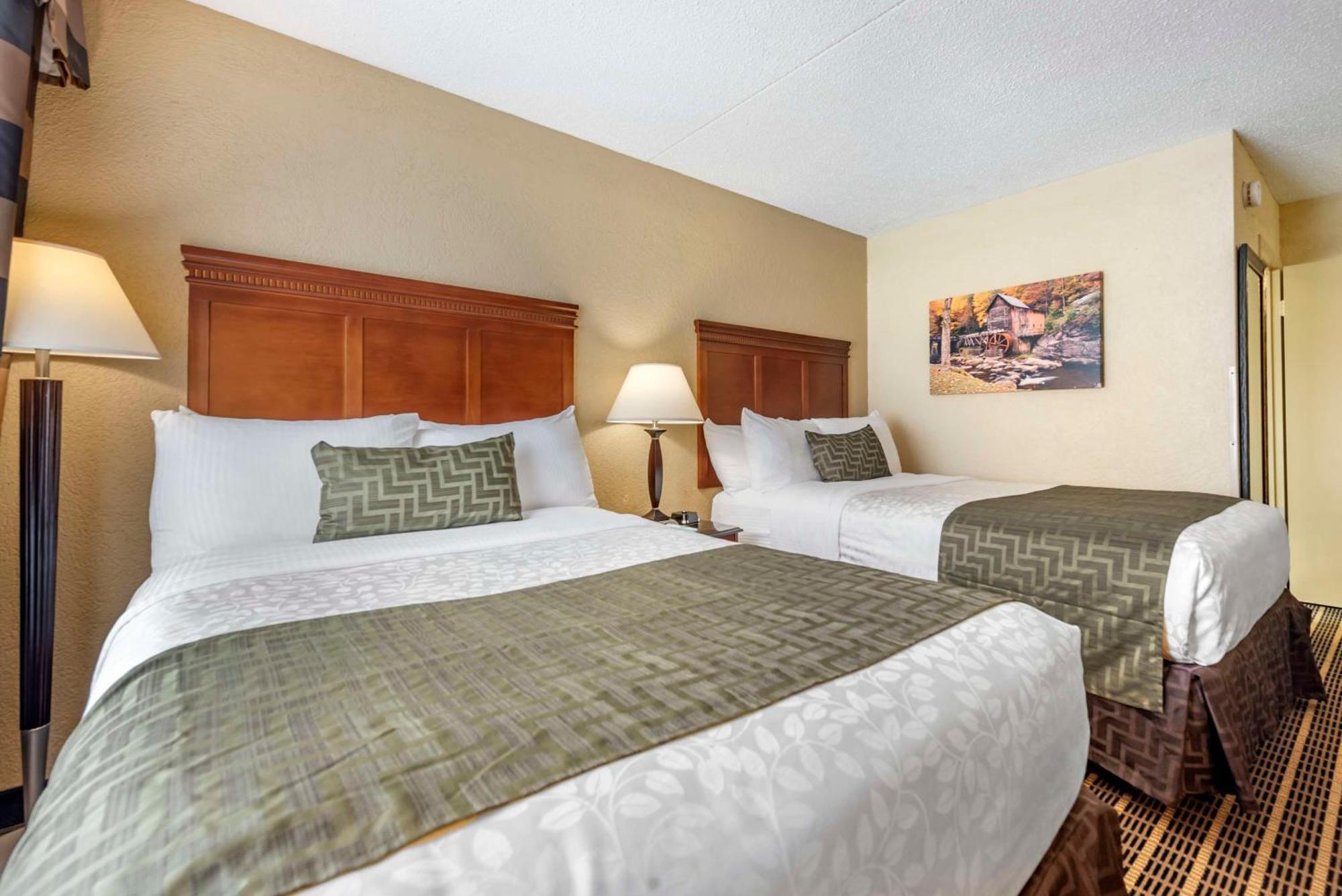 Best Western Plus Bridgeport Inn Exterior foto