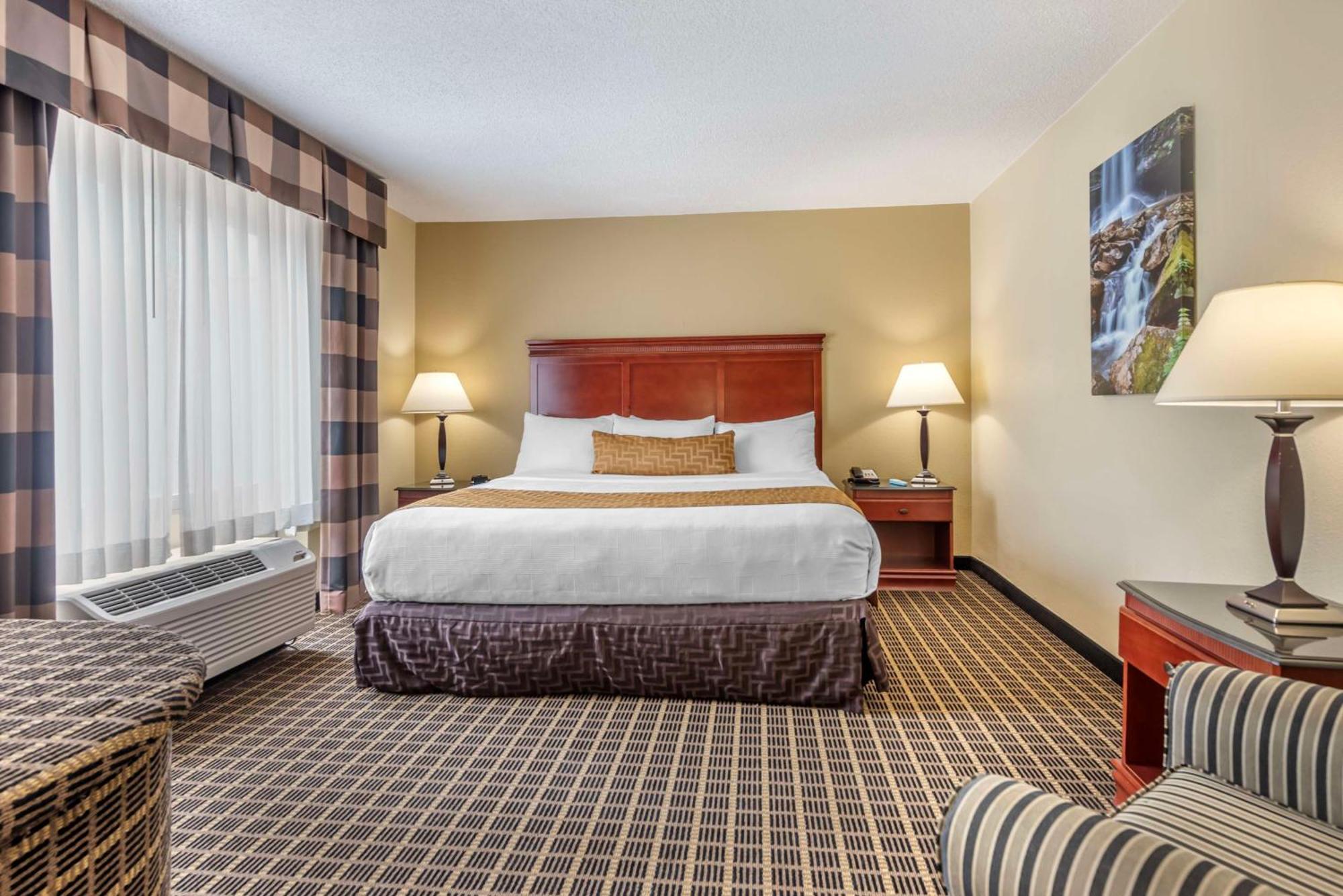 Best Western Plus Bridgeport Inn Exterior foto